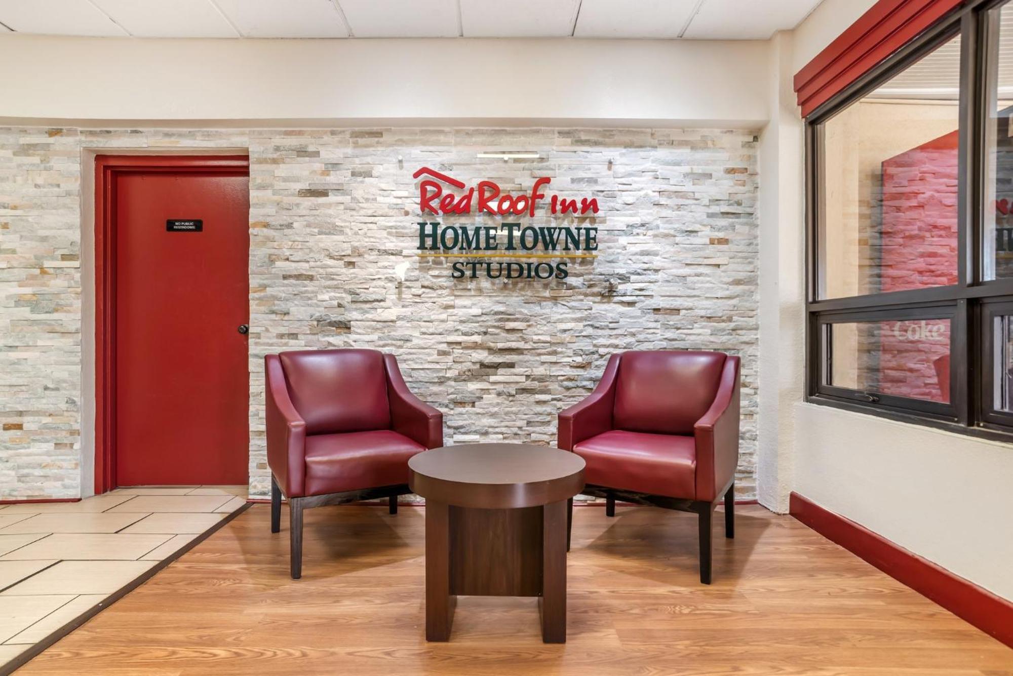 Red Roof Inn Montgomery - Midtown Exterior photo